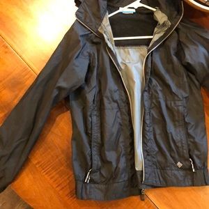 Columbia women’s rain jacket